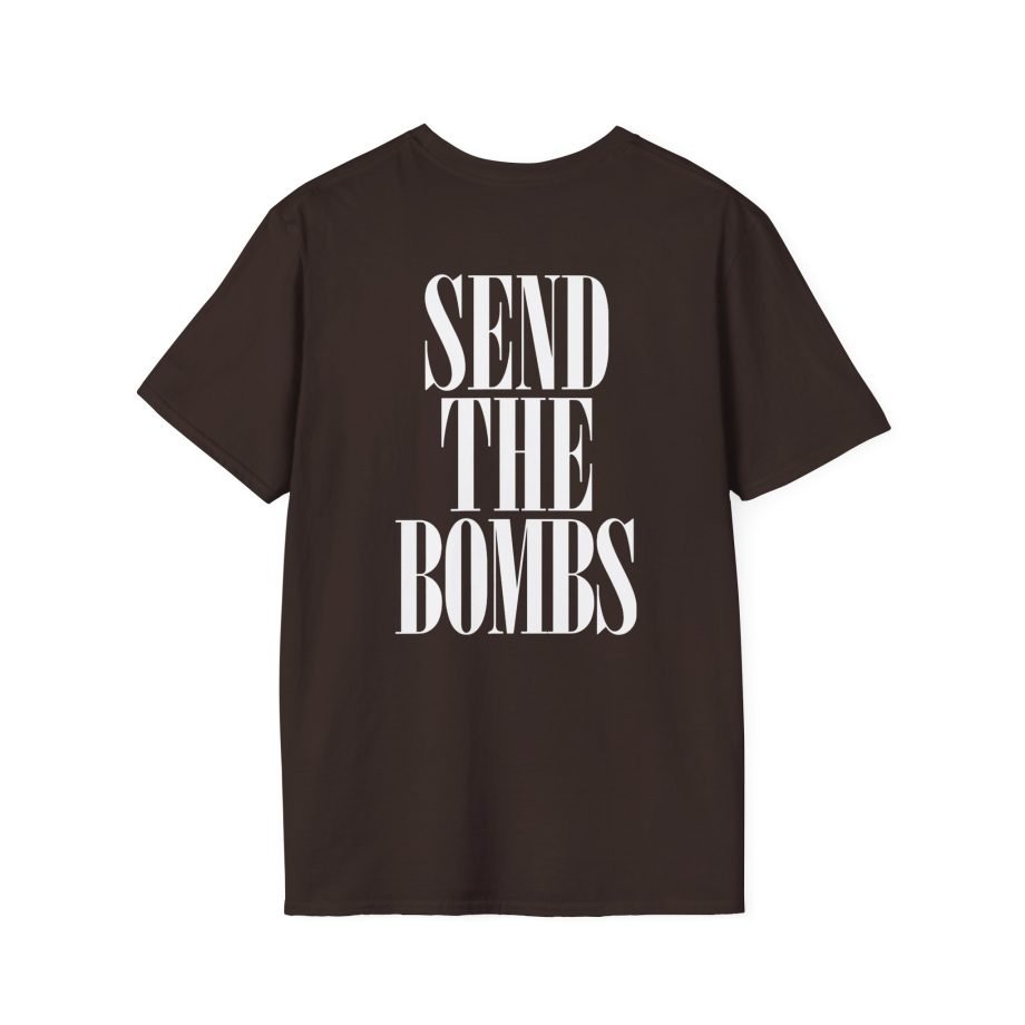 Nothing Famine Asylum Unisex Softstyle T-Shirt