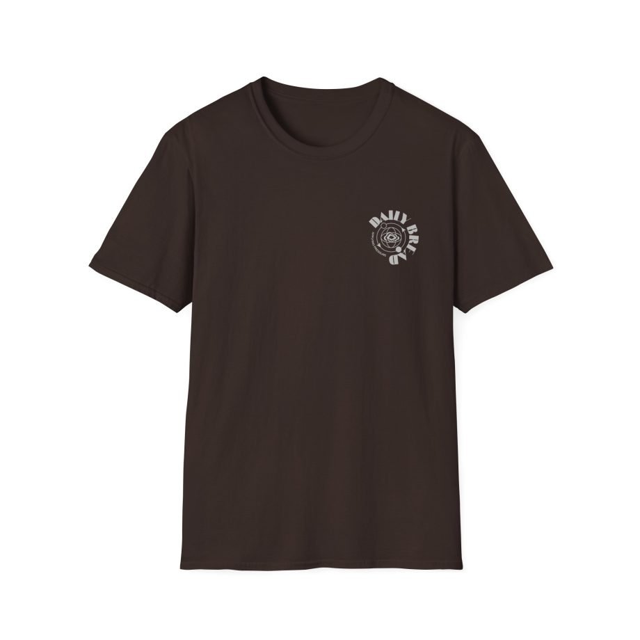 Daily Bread Applying Pressure Unisex Softstyle T-Shirt
