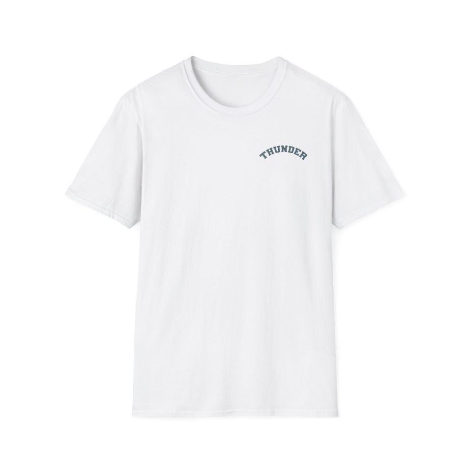 Ateez Thunder Smile Unisex Softstyle T-Shirt