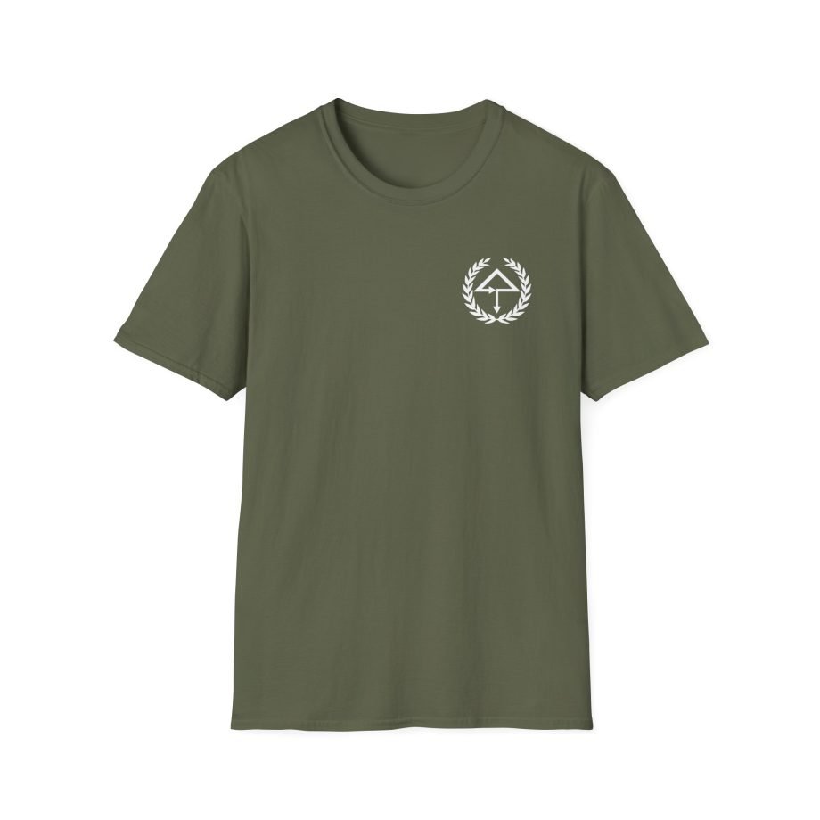 Of the Trees Unisex Softstyle T-Shirt