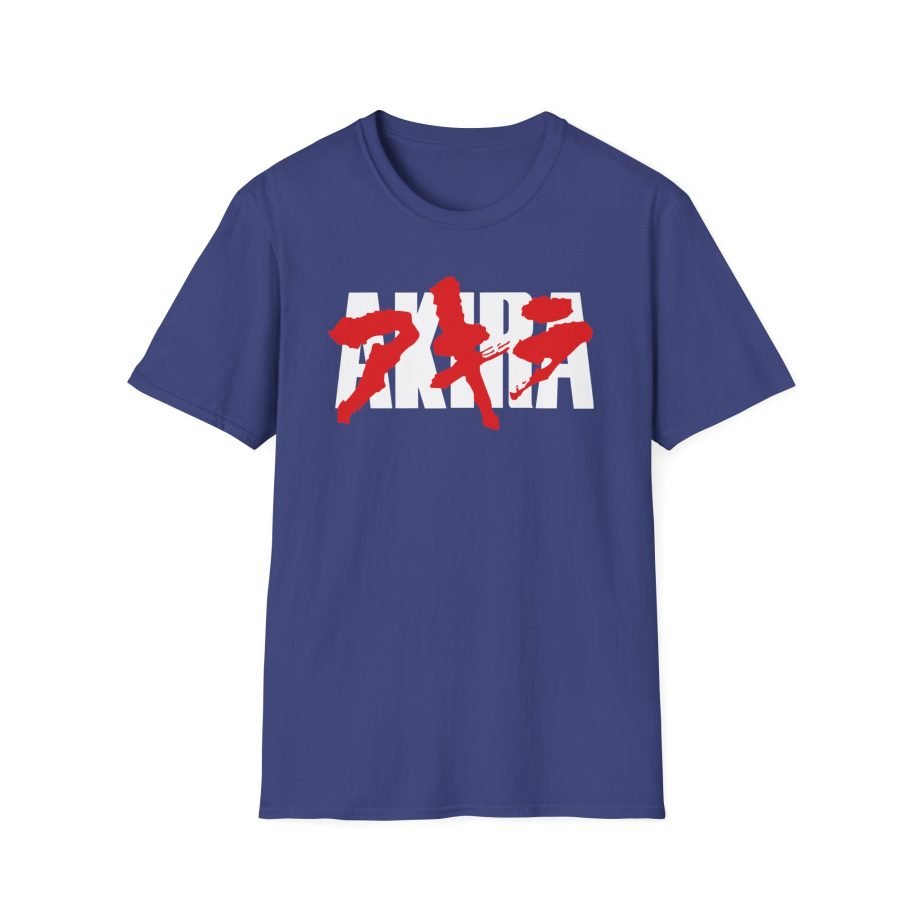 Akira Unisex Softstyle T-Shirt