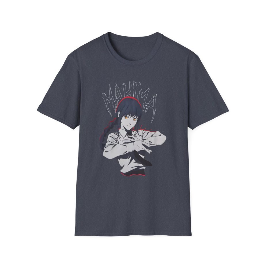 Chainsaw Man Makima Unisex Softstyle T-Shirt