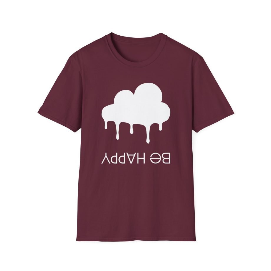 Dixie Clouded Unisex Softstyle T-Shirt