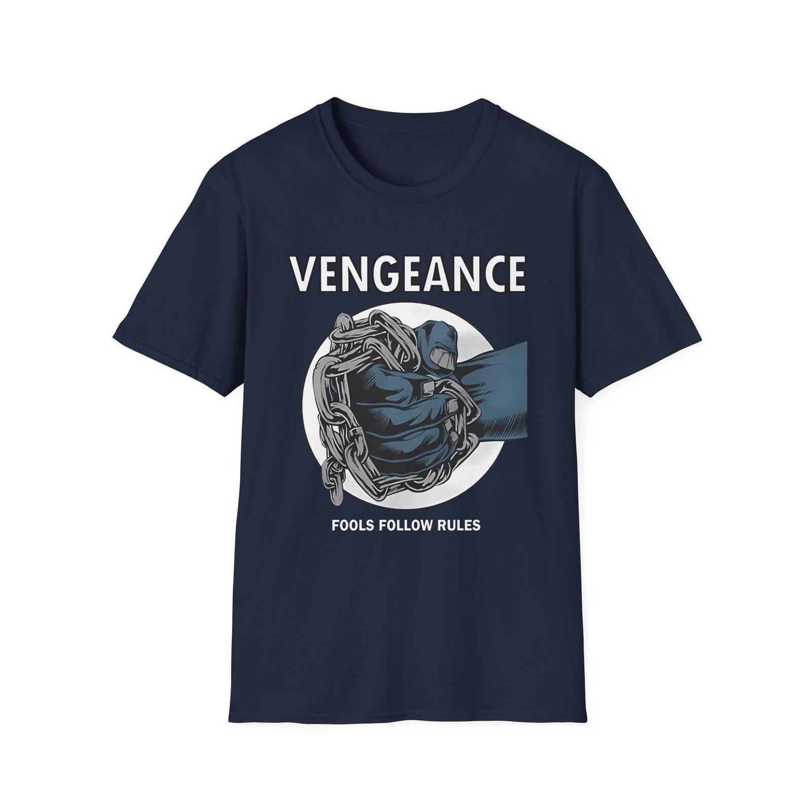 Vengeance Unisex Softstyle T-Shirt