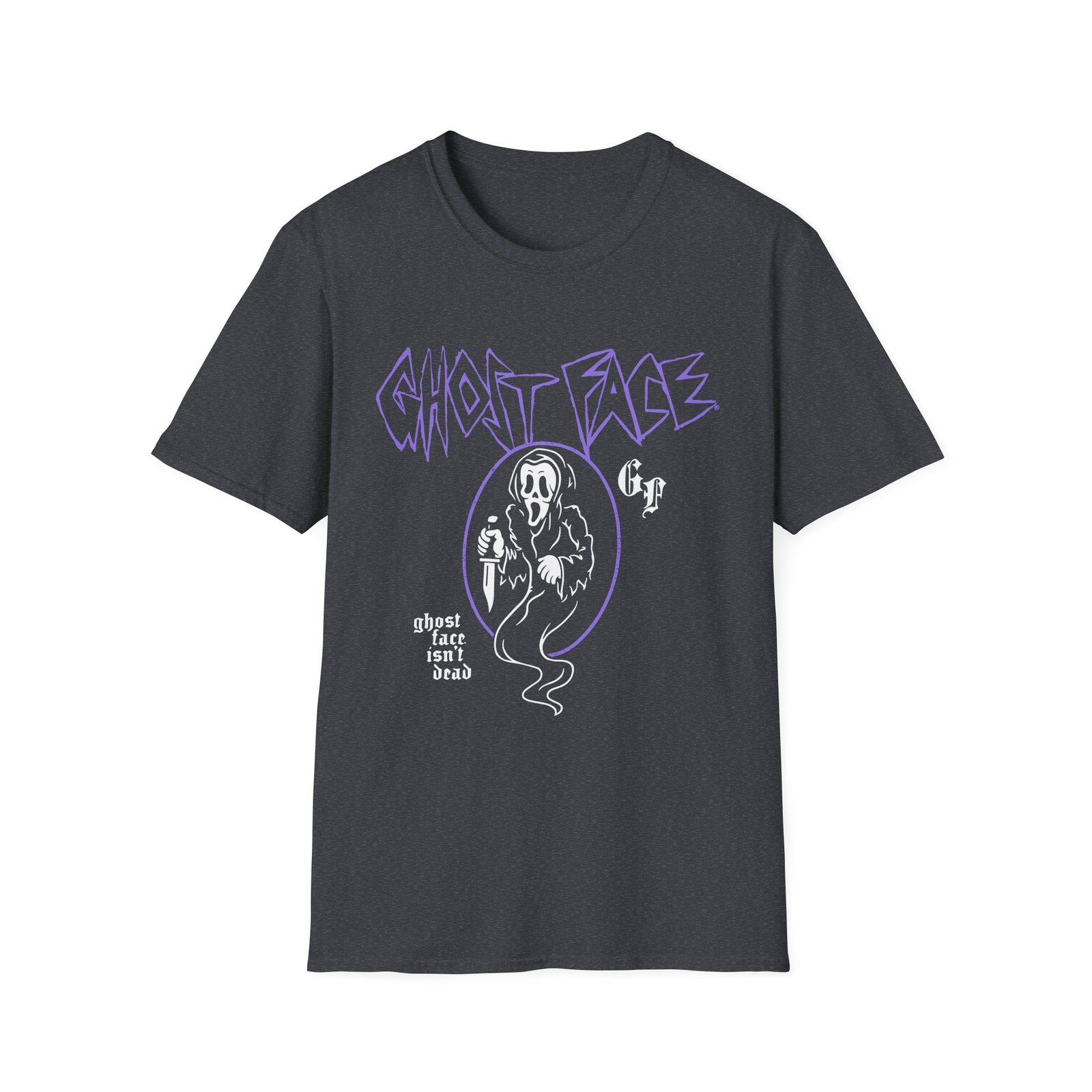Ghost Face Isn't Dead Unisex Softstyle T-Shirt