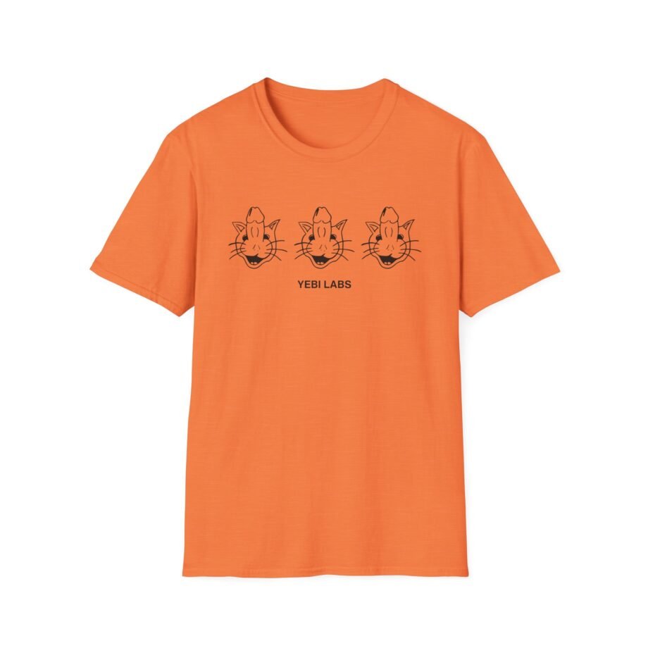 Joji Yebi Labs Unisex Softstyle T-Shirt