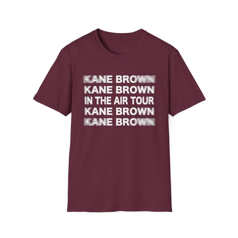KB In The Air Unisex Softstyle T-Shirt