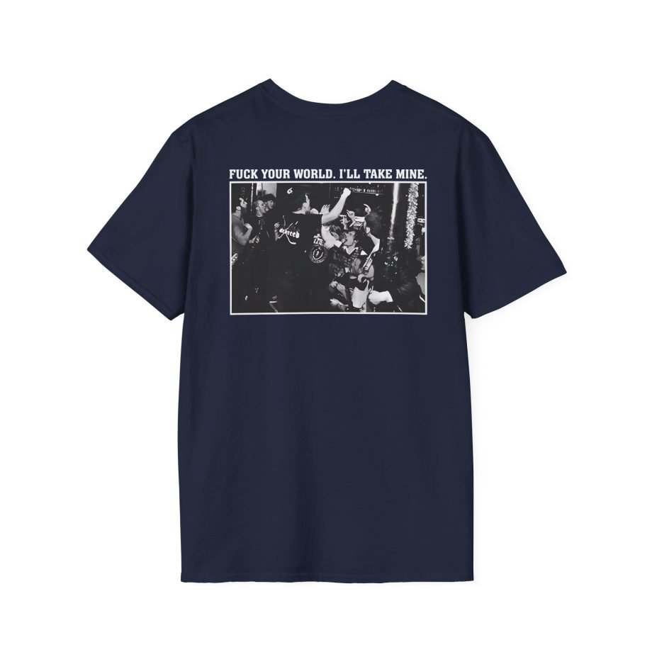 Fireworks Live Unisex Softstyle T-Shirt