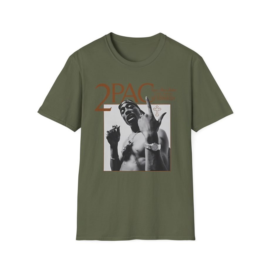TS Be Somebody Unisex Softstyle T-Shirt