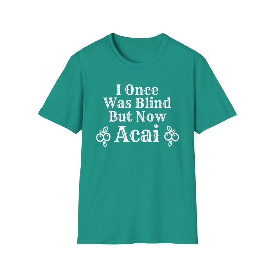 Acai Unisex Softstyle T-Shirt