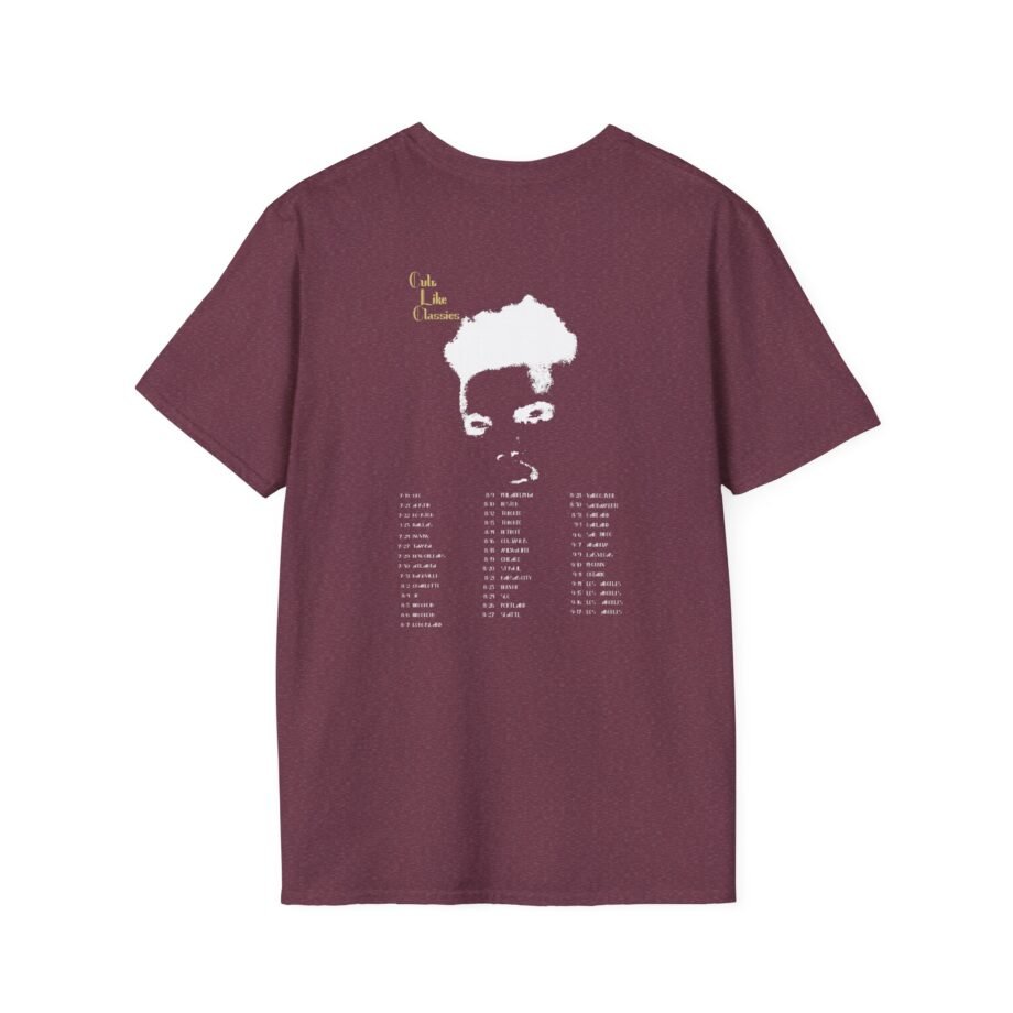 Baby Keem Big Steppers Tour Unisex Softstyle T-Shirt
