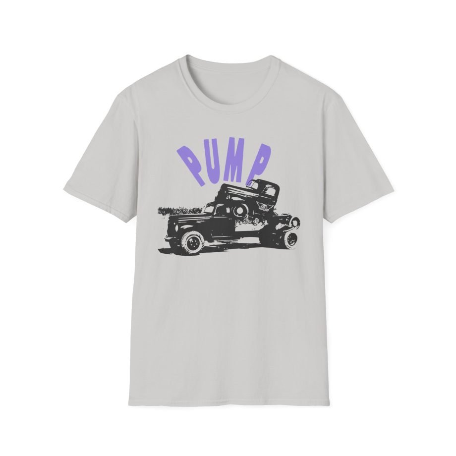 A Pump Album Cover Unisex Softstyle T-Shirt