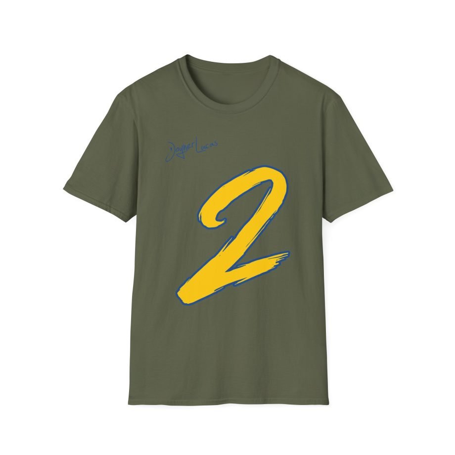 Joyner Lucas 2 Unisex Softstyle T-Shirt