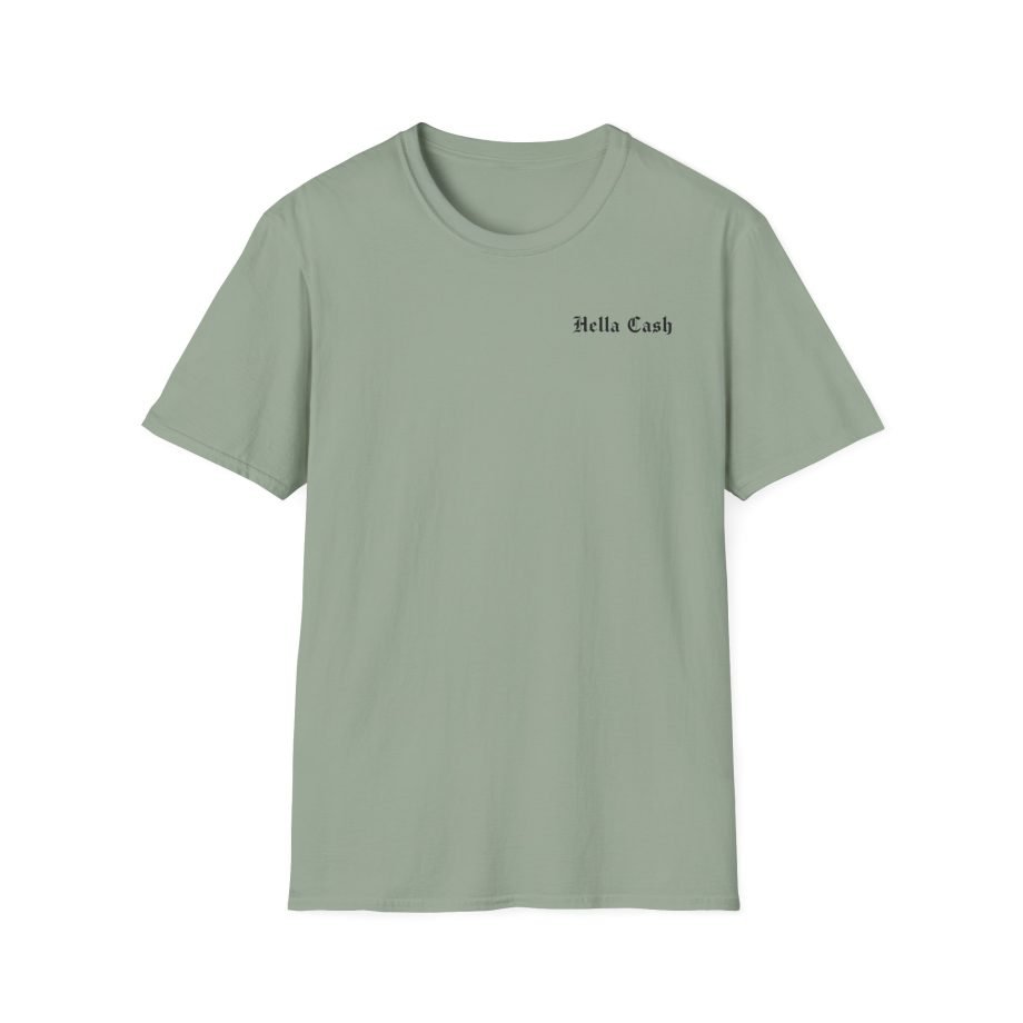 Josylvio Hella Cash Unisex Softstyle T-Shirt