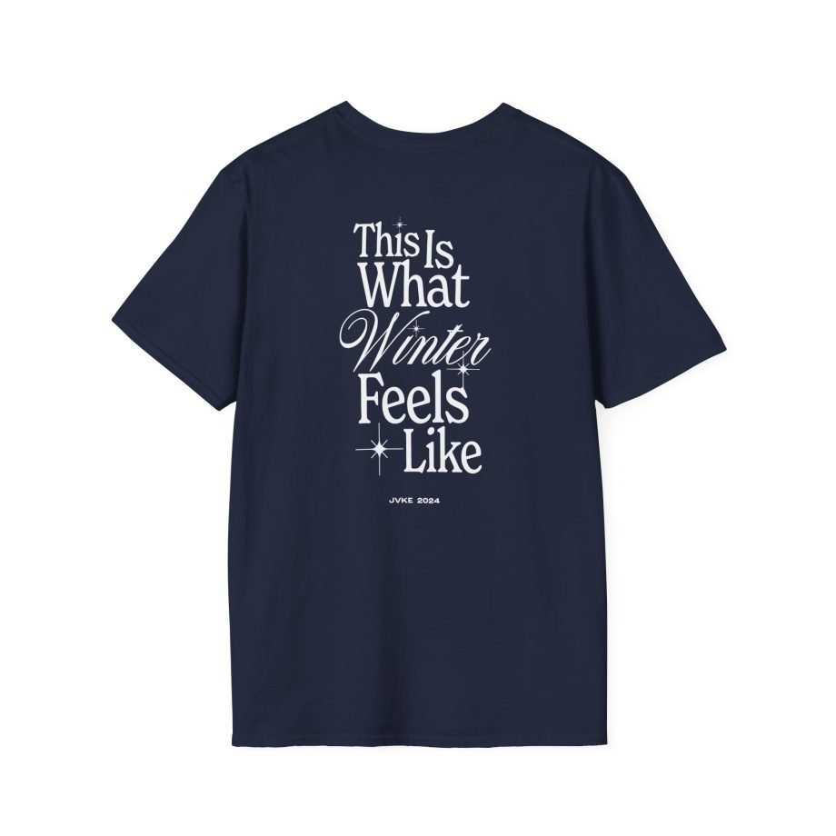 Jvke I'm Cold Unisex Softstyle T-Shirt