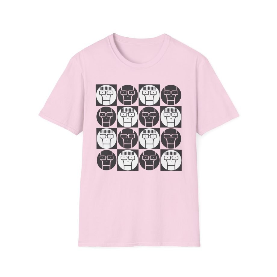 Descendents Milo Circles Unisex Softstyle T-Shirt