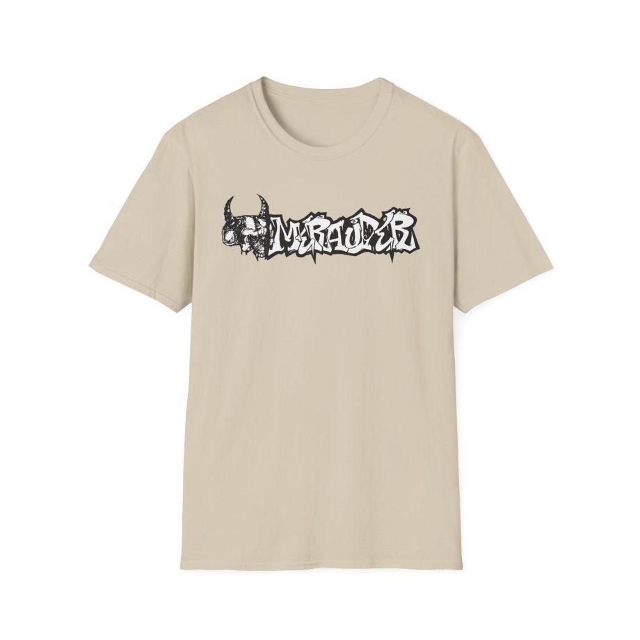 Merauder Master Killer Unisex Softstyle T-Shirt