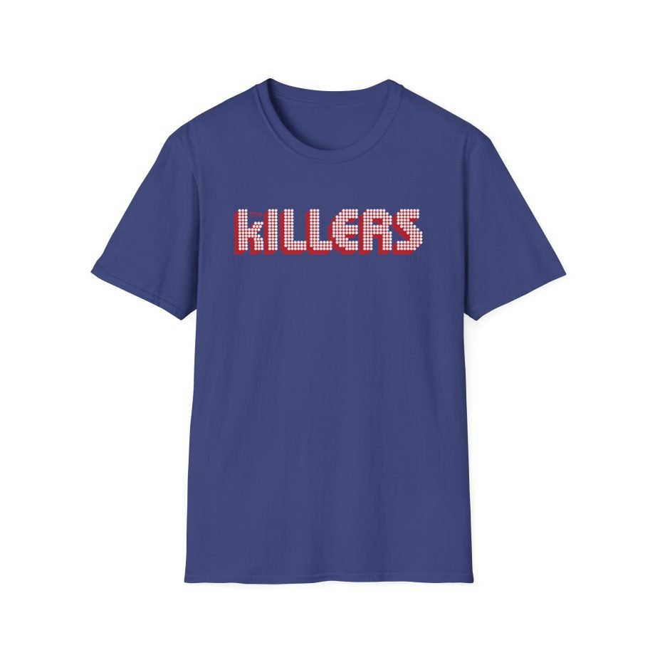 TK Traditional Logo Unisex Softstyle T-Shirt
