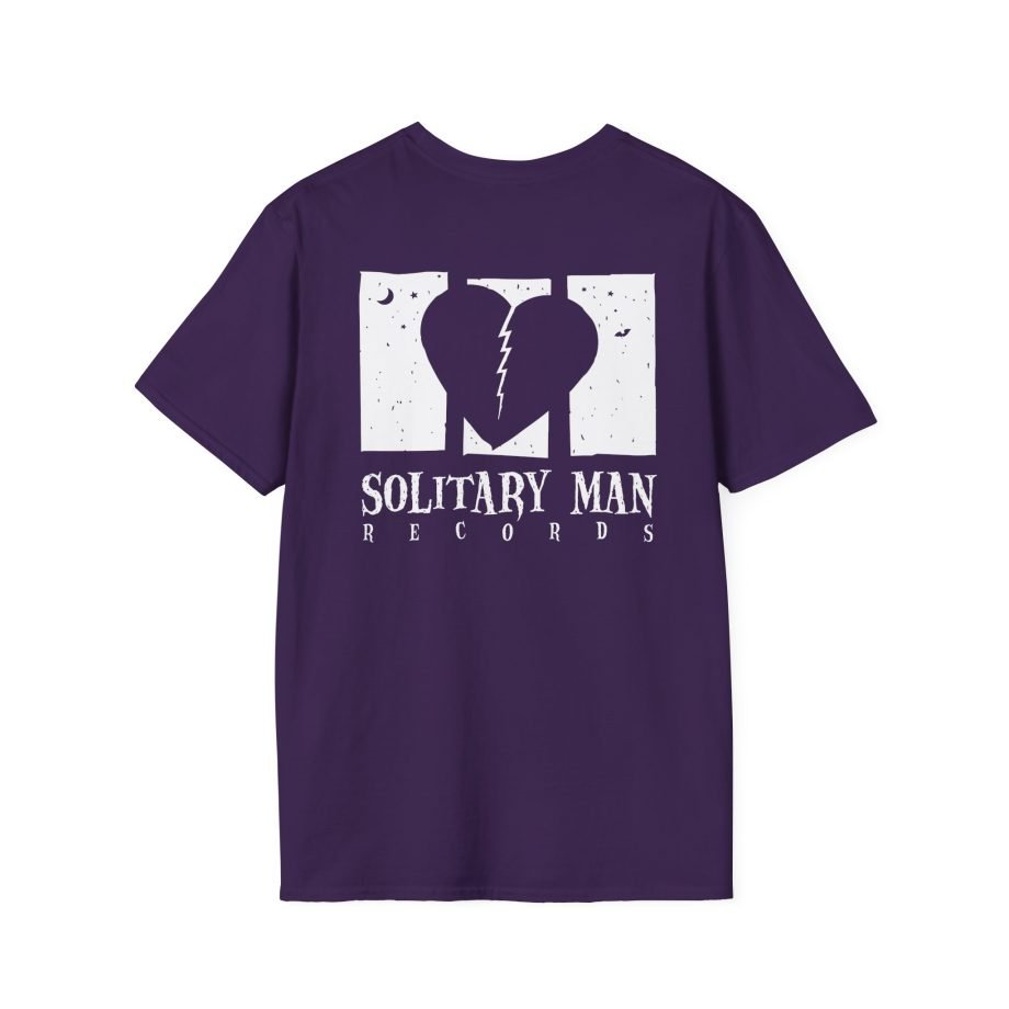 Donots Solitary Man Logo Unisex Softstyle T-Shirt