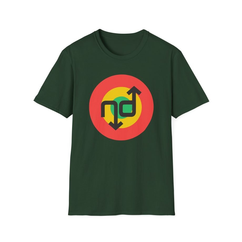 No Doubt Target Unisex Softstyle T-Shirt