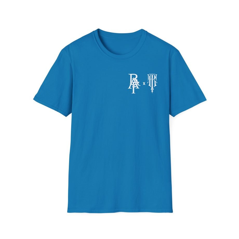 Bleeding Through Breakdowns Unisex Softstyle T-Shirt
