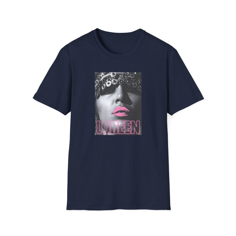 Loreen Loreen Tattoo Unisex Softstyle T-Shirt