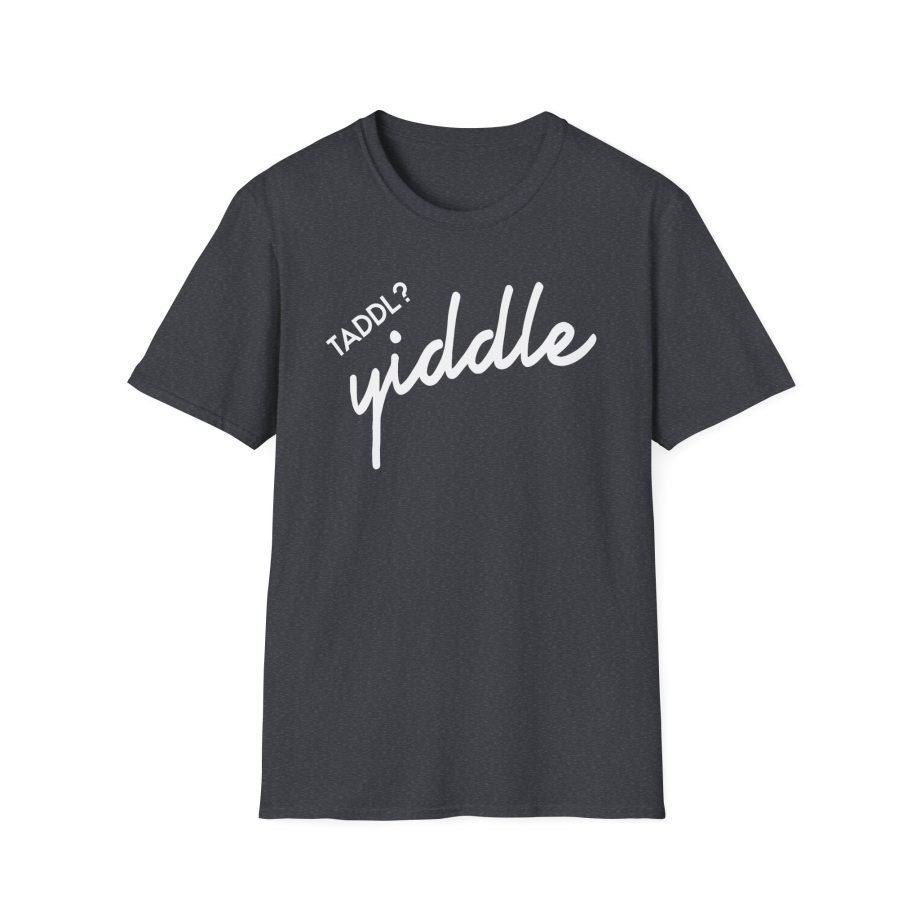 Taddl Unisex Softstyle T-Shirt
