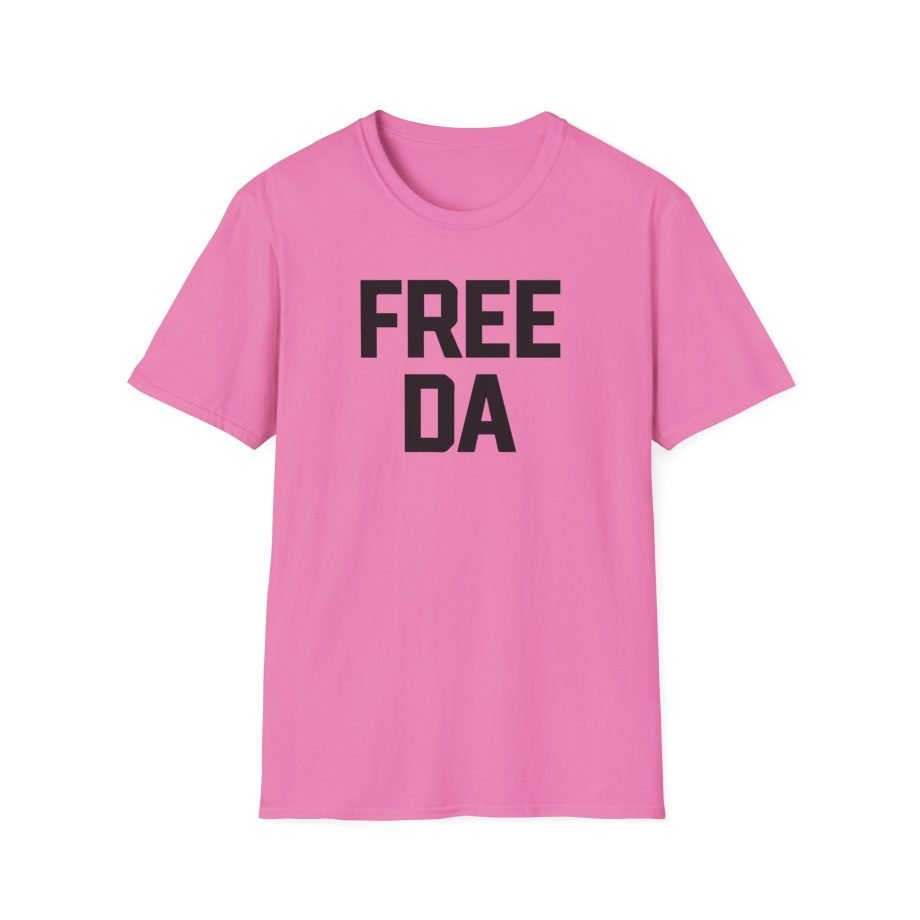 Unknown T Unisex Softstyle T-Shirt