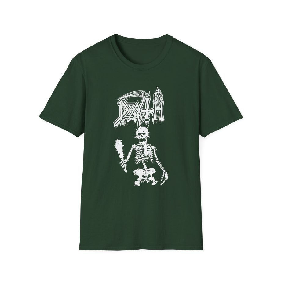 Death How We Die Unisex T-Shirtic Tee