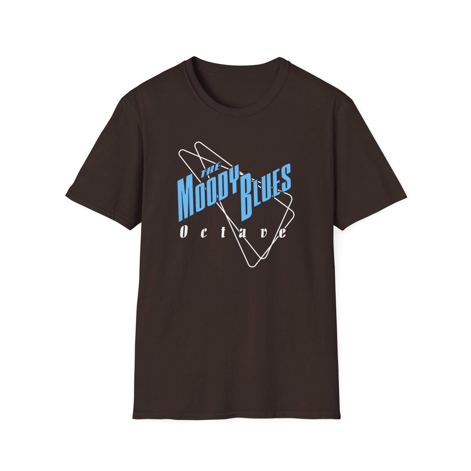 The Moody Blues Octave unisex softstyle t-shirt