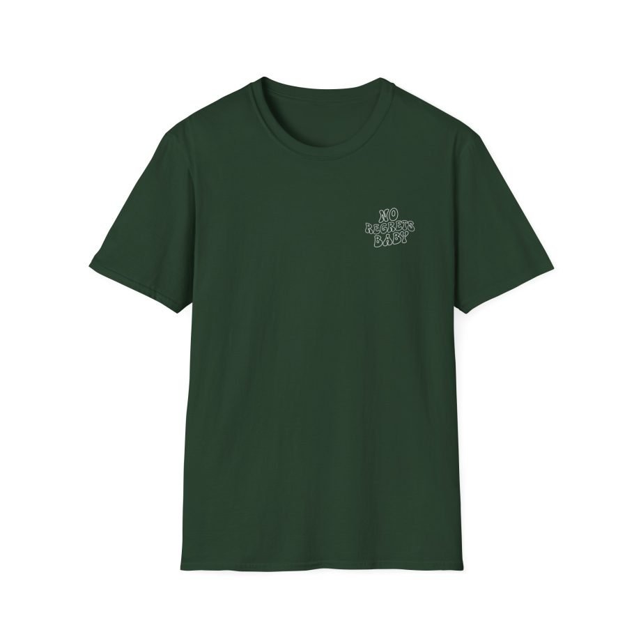 Kacey Musgraves Bubble Letter Unisex Softstyle T-Shirt