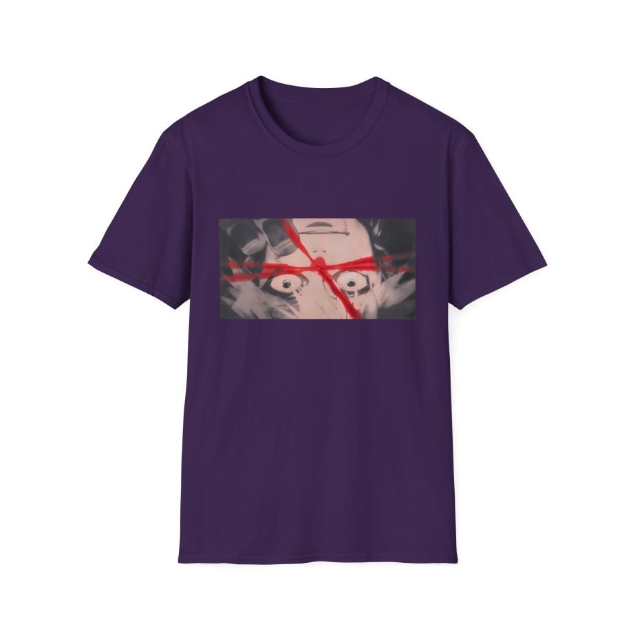 Jujutsu Kaisen Unisex Softstyle T-Shirt