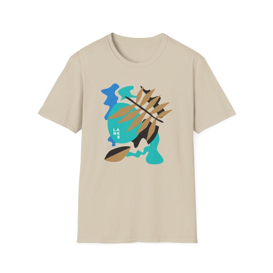 Lane 8 Unisex Softstyle T-Shirt