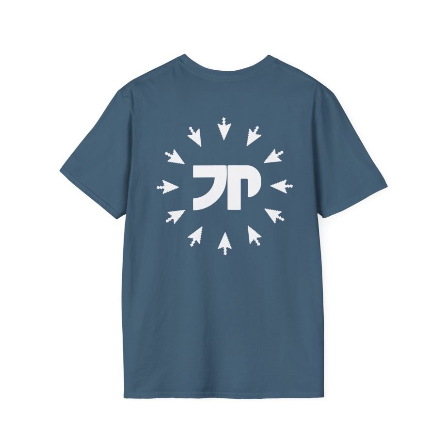 Jpegmafia Veteran Cover Unisex Softstyle T-Shirt
