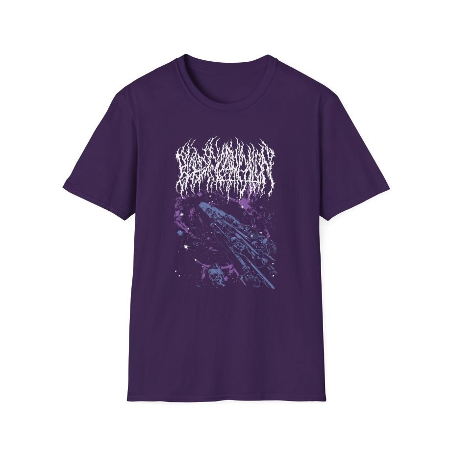 Blood Incantation Eternal Rest Unisex Softstyle T-Shirt