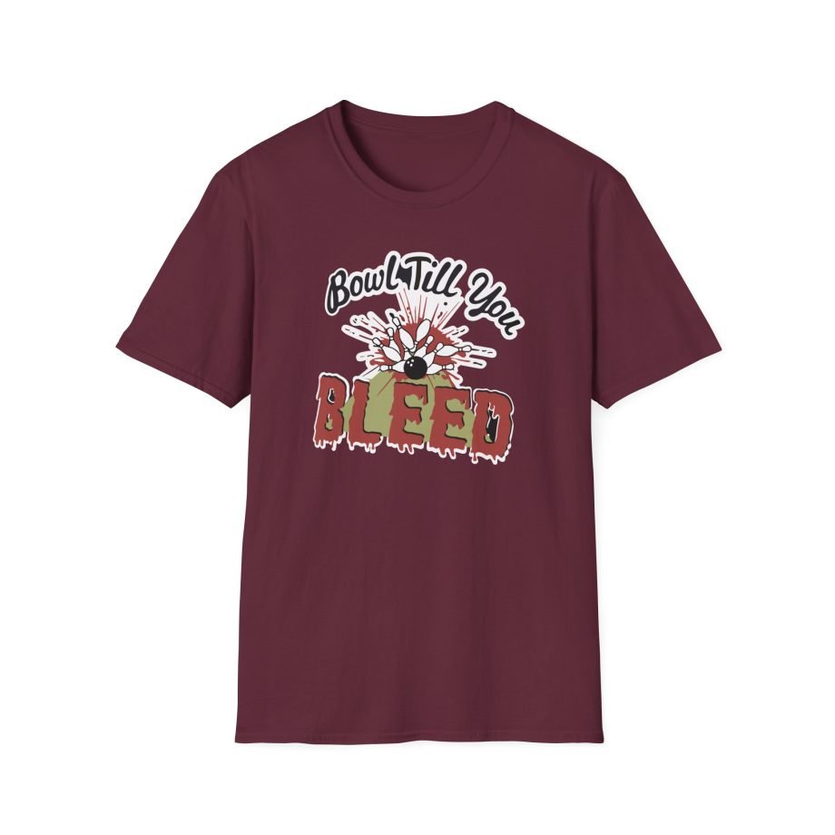 Dexter Unisex Softstyle T-Shirt