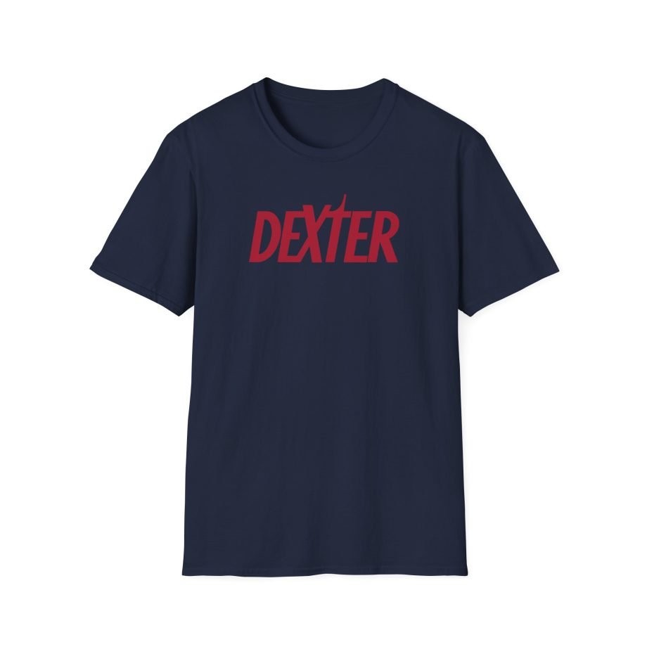 Dexter Logo Unisex Softstyle T-Shirt