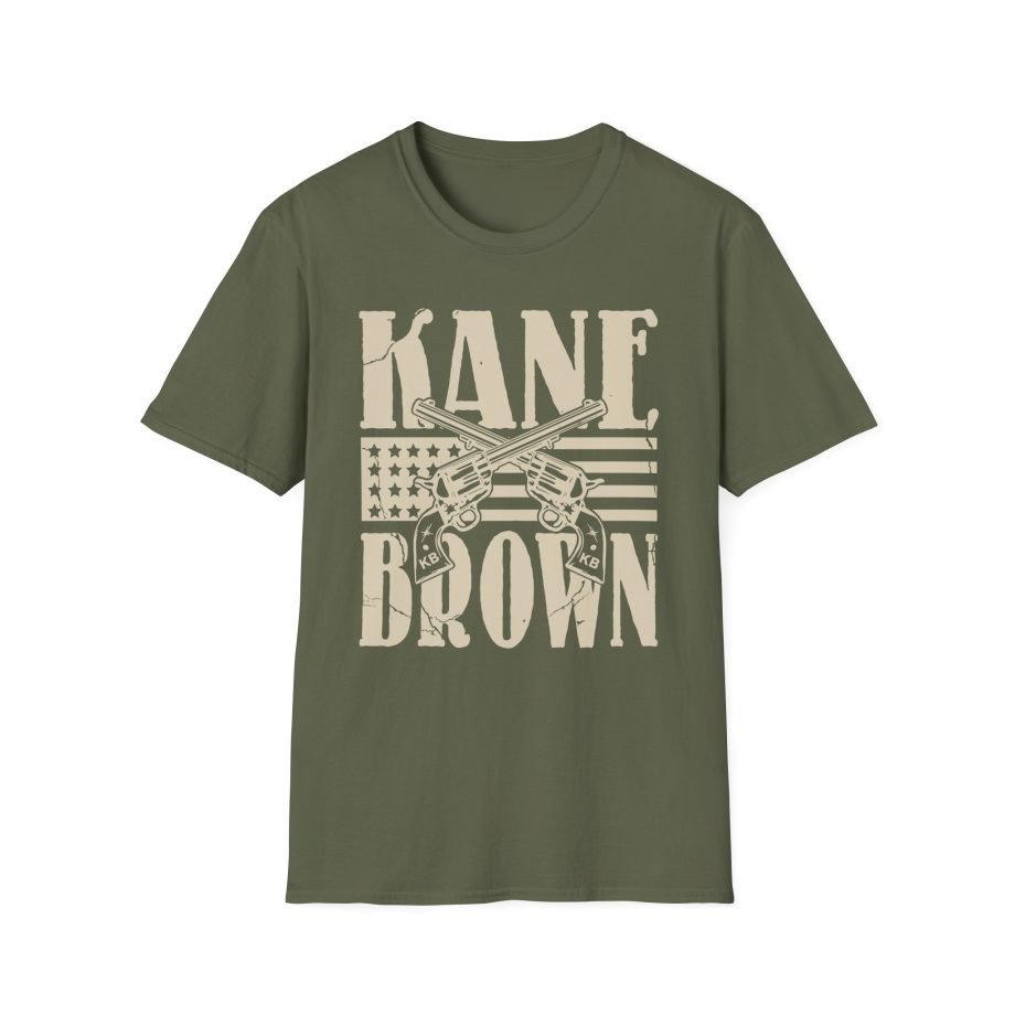 KB Don't Go City Unisex Softstyle T-Shirt