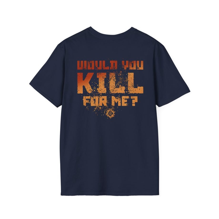 Kreator Midnight Sun Unisex Softstyle T-Shirt