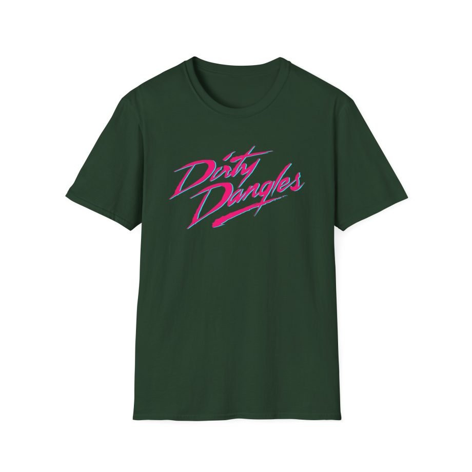 Letterkenny Dirty Dangles Unisex Softstyle T-Shirt