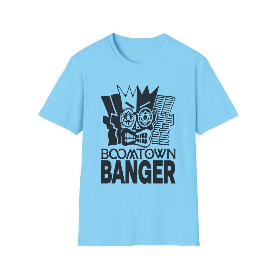 Boomtown Banger Unisex Softstyle Tee