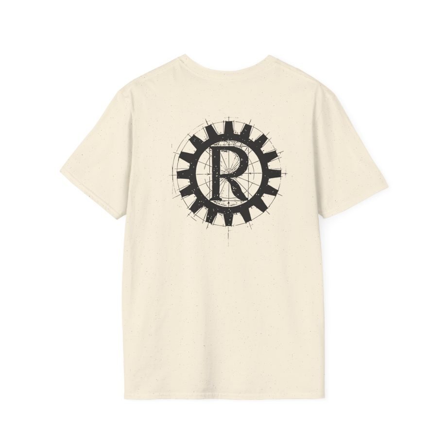 Rage Against the Machine Evil Boy Unisex Softstyle T-Shirt
