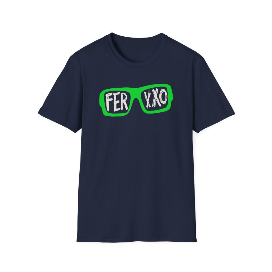 Ferxxo Lentes unisex soft-style t-shirt