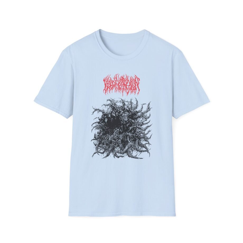 Blood Incantation Split Unisex Softstyle T-Shirt