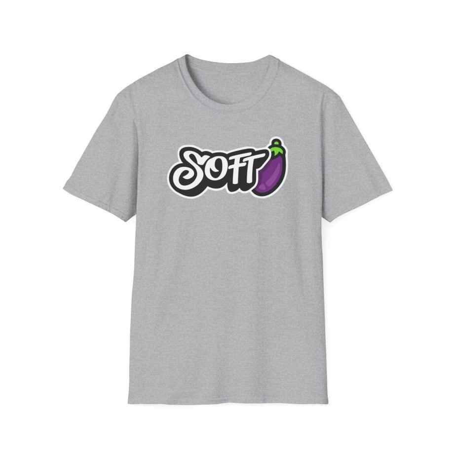 Softwilly Soft Unisex Softstyle T-Shirt