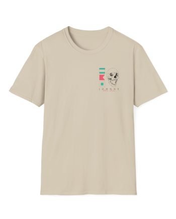 Sturgill Simpson At Sea Unisex Softstyle T-Shirt