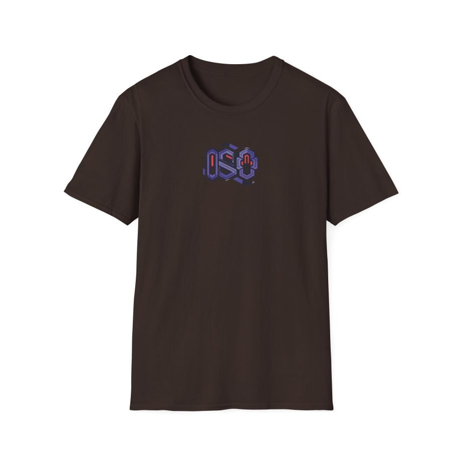 Valorant Iso Unisex Softstyle T-Shirt