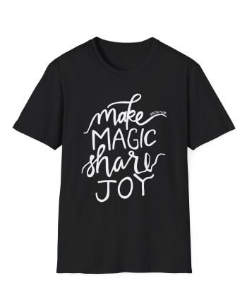 Justin Flom Unisex Softstyle T-Shirt