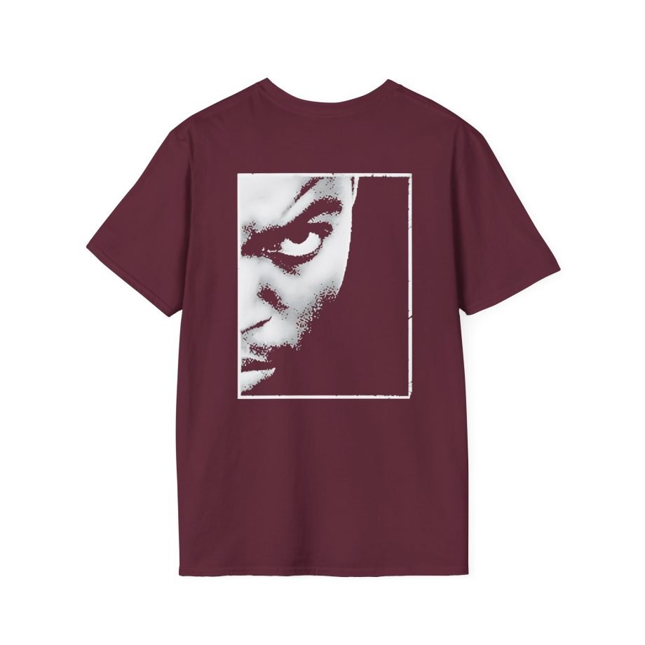Ice Cube Photo Back Unisex Softstyle T-Shirt