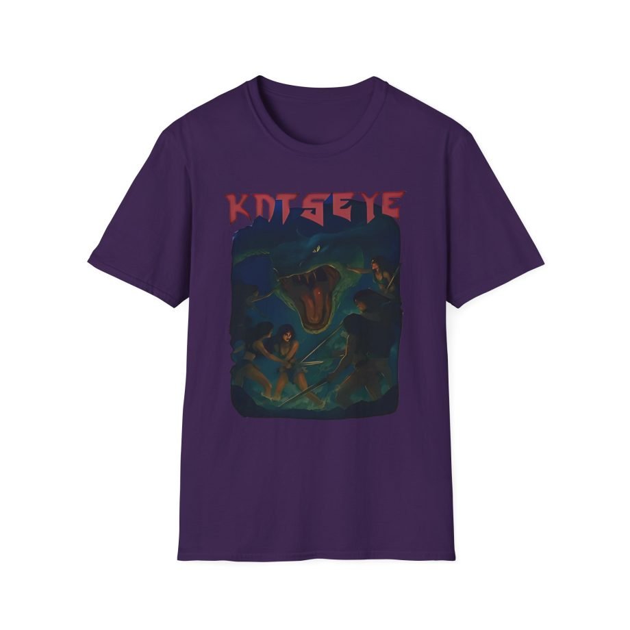 Katseye Unisex Softstyle T-Shirt